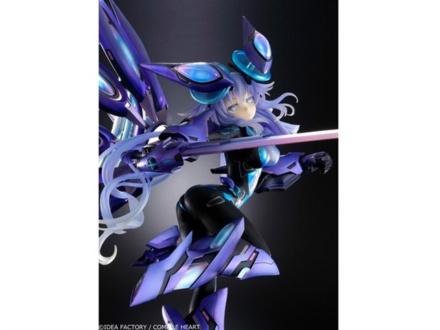 新次元ゲイム ネプテューヌVII 1/7 ネクストパープル プロセッサ