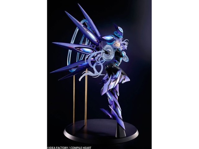 新次元ゲイム ネプテューヌVII 1/7 ネクストパープル プロセッサ