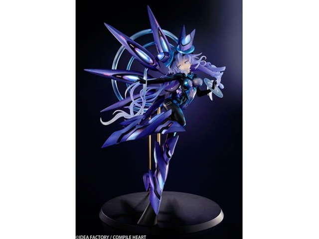 新次元ゲイム ネプテューヌVII 1/7 ネクストパープル プロセッサ