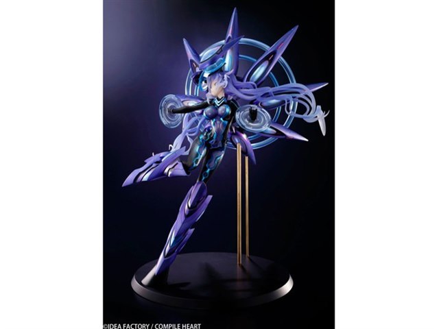 新次元ゲイム ネプテューヌVII 1/7 ネクストパープル プロセッサ