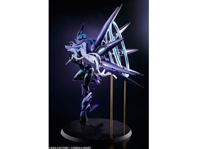 新次元ゲイム ネプテューヌVII 1/7 ネクストパープル プロセッサ