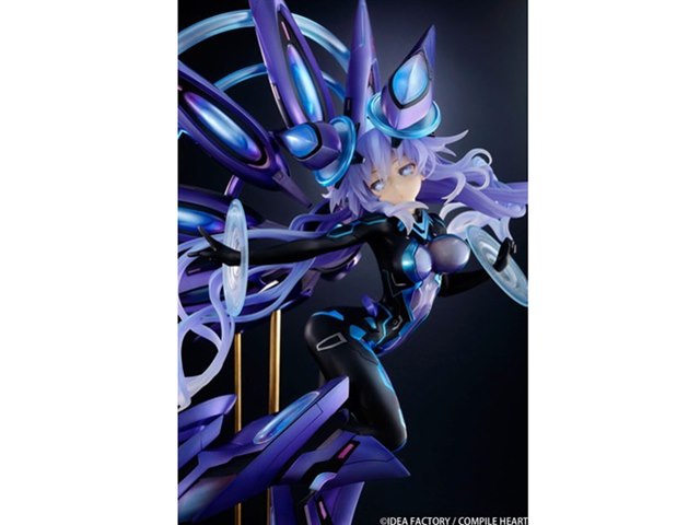 新次元ゲイム ネプテューヌVII 1/7 ネクストパープル プロセッサ