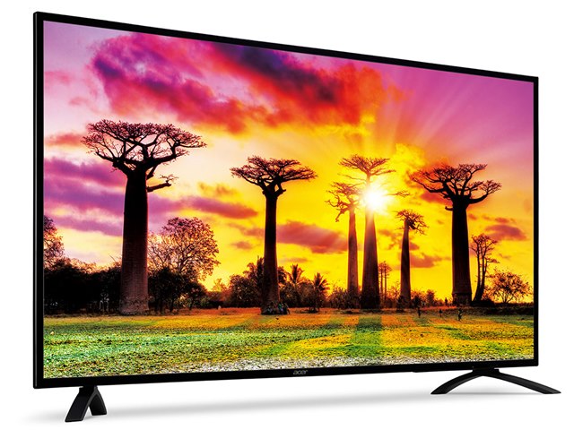 48.5 型 4K Acer EB490QKbmiiipfx ジャンク EB490QKbmiiipfx [48.5インチ ブラック]の製品画像 - 価格.com