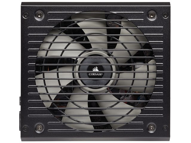 めい　Corsair RM550x RMx Series™ RM550x — 550 Watt 80 PLUS® Gold Certified Fully