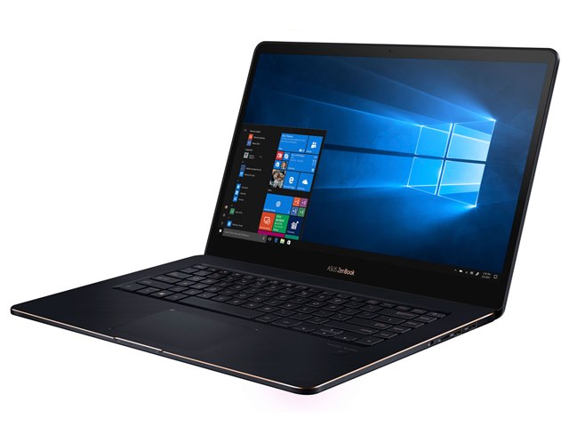 ZenBook Pro 15 UX550GD UX550GD-8750の製品画像 - 価格.com
