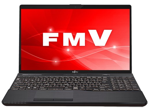 FMV LIFEBOOK AHシリーズ WA3/C2 KC_WA3C2_A038 Core i7・メモリ16GB 