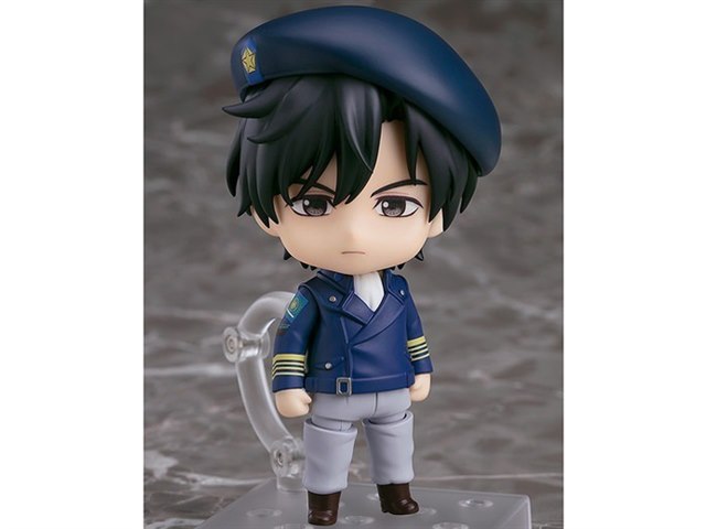 銀河英雄伝説　ヤン・ウェンリー　ねんどろいど ねんどろいど ヤン・ウェンリー