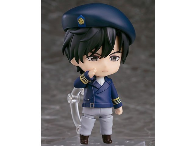 ねんどろいど ヤン・ウェンリー