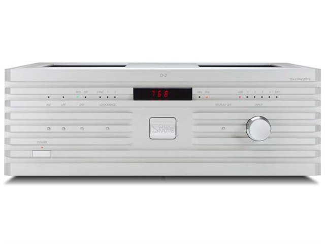 SOULNOTE D-2 [プレミアム・シルバー]の製品画像 - 価格.com