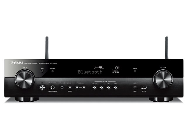 RX-S602(B) [ブラック]の製品画像 - 価格.com