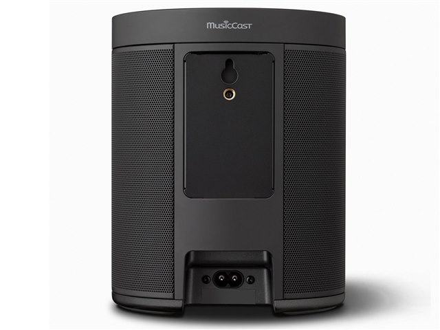 MusicCast 20 WX-021 (B) [ブラック]の製品画像 - 価格.com
