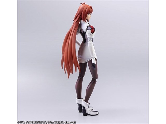 ゼノギアス ブリングアーツ エリィ エレハイム・ヴァン・ホーテン フィギュア Amazon | ゼノギアス ブリングアーツ ブリングアーツ エリィ