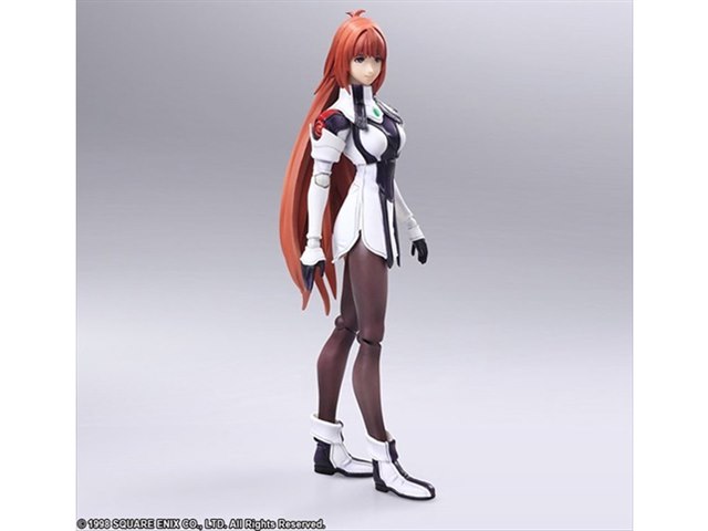 ブリングアーツ ゼノギアス エリィ：エレハイム・ヴァン・ホーテンの