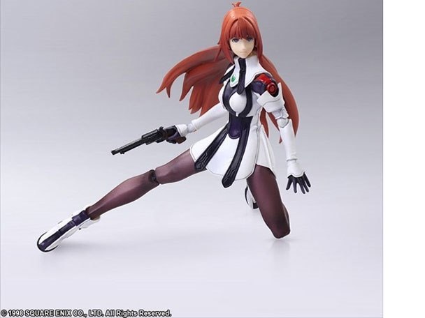 ブリングアーツ ゼノギアス エリィ：エレハイム・ヴァン・ホーテンの