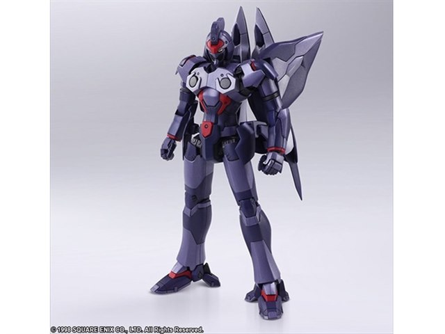 ブリングアーツ ゼノギアス ヴェルトールの製品画像 - 価格.com