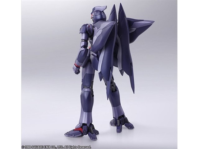 ブリングアーツ ゼノギアス ヴェルトールの製品画像 - 価格.com