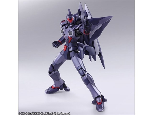 ブリングアーツ ゼノギアス ヴェルトールの製品画像 - 価格.com