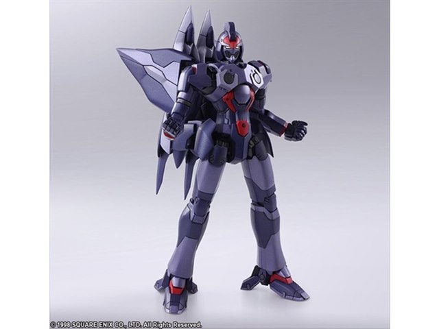 ブリングアーツ ゼノギアス ヴェルトールの製品画像 - 価格.com
