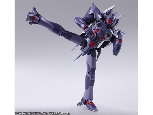 ブリングアーツ ゼノギアス ヴェルトールの製品画像 - 価格.com