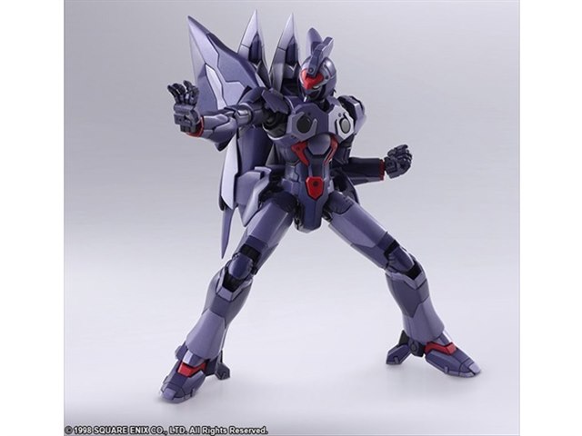 ブリングアーツ ゼノギアス ヴェルトールの製品画像 - 価格.com