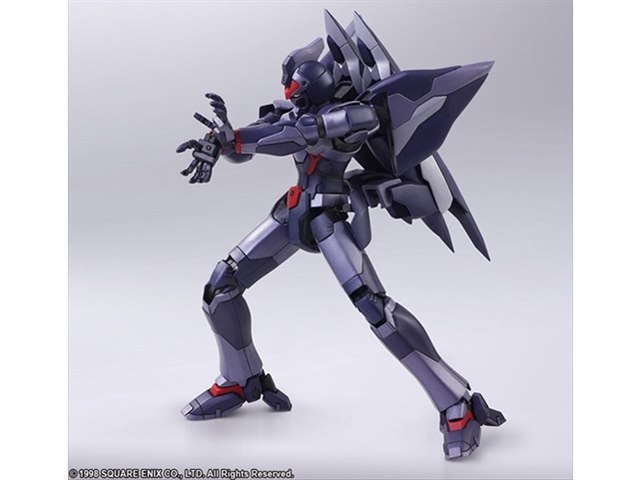 ブリングアーツ ゼノギアス ヴェルトールの製品画像 - 価格.com