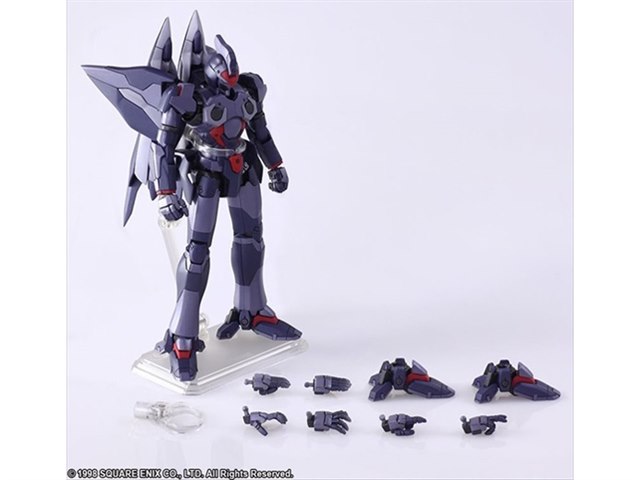 ブリングアーツ ゼノギアス ヴェルトールの製品画像 - 価格.com