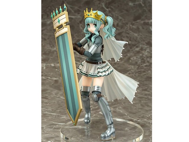 マギアレコード 魔法少女まどか☆マギカ外伝 1/8 二葉さなの製品画像