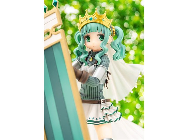 マギアレコード 魔法少女まどか☆マギカ外伝 二葉さな 1/8 完成品フィギュア マギアレコード 魔法少女まどか☆マギカ外伝 1/8 二葉さなの製品画像