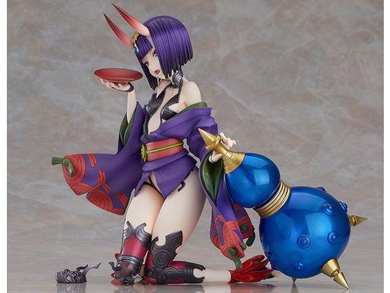 Fate/Grand Order アサシン/酒呑童子 1/7フィギュア Amazon | Fate/Grand Order アサシン/酒呑童子 1/7スケール PVC製 塗装