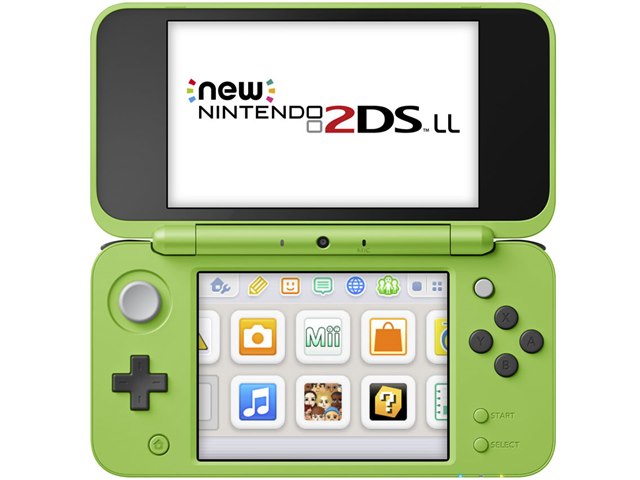 国内代理店版 NEW ニンテンドー 2DS LL - テレビゲーム