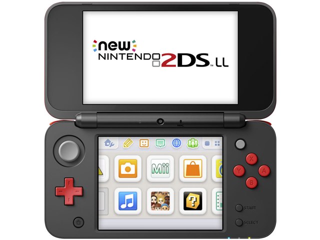 NEWニンテンドー2DS LL マリオカート7 逆転裁判123セット NEWニンテンドー2DS LL マリオカート7 逆転裁判123セット