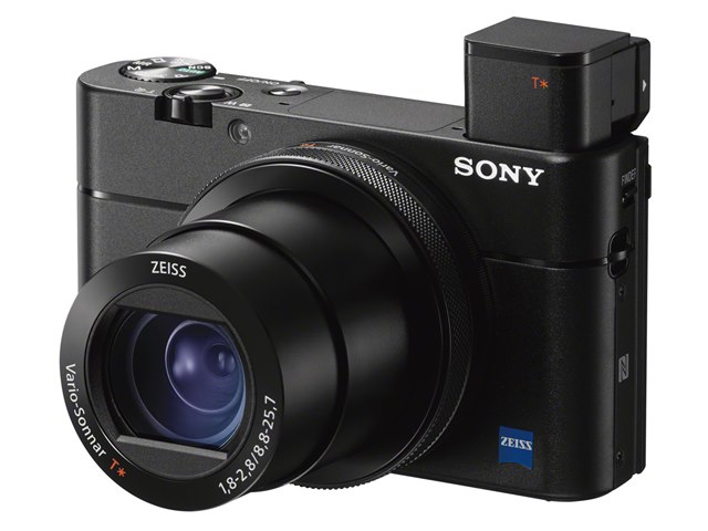 サイバーショット DSC-RX100M5Aの製品画像 - 価格.com