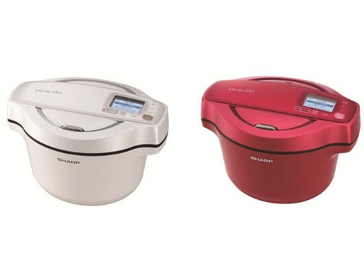 ヘルシオ ホットクック KN-HW16D-W [ホワイト系]の製品画像