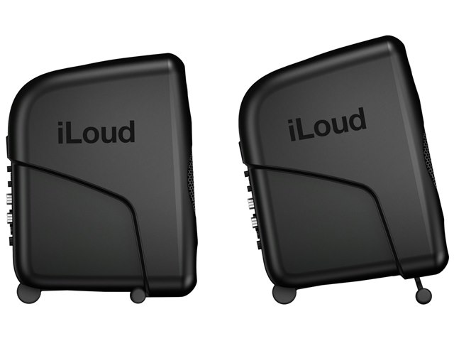 iLoud Micro Monitor [ブラック]の製品画像 - 価格.com