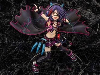 アイドルマスターシンデレラガールズ 1/7 早坂美玲 メイク☆インパクト