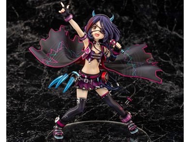 アイドルマスターシンデレラガールズ 1/7 早坂美玲 メイク☆インパクト
