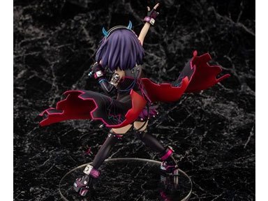 アイドルマスターシンデレラガールズ 1/7 早坂美玲 メイク☆インパクト