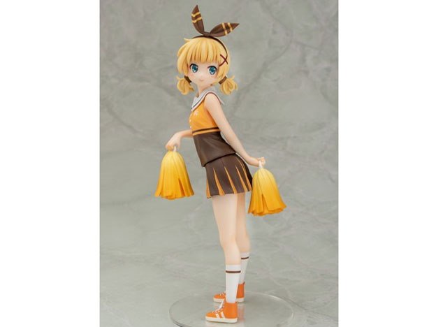 ご注文はうさぎですか？？ 1/7 シャロ チアガールVer.の製品画像