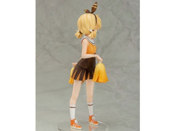 ご注文はうさぎですか？？ 1/7 シャロ チアガールVer.の製品画像