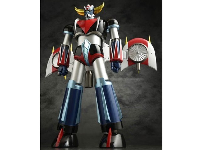 GRAND ACTION BIGSIZE MODEL グレンダイザーの製品画像 - 価格.com