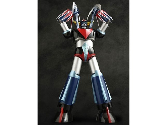 GRAND ACTION BIGSIZE MODEL グレンダイザーの製品画像 - 価格.com