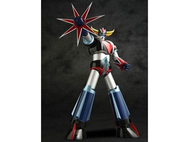 GRAND ACTION BIGSIZE MODEL グレンダイザーの製品画像 - 価格.com