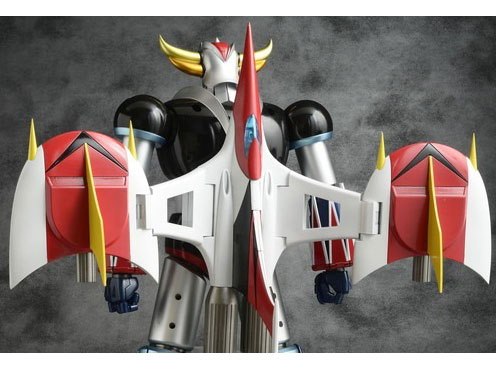 GRAND ACTION BIGSIZE MODEL グレンダイザーの製品画像 - 価格.com