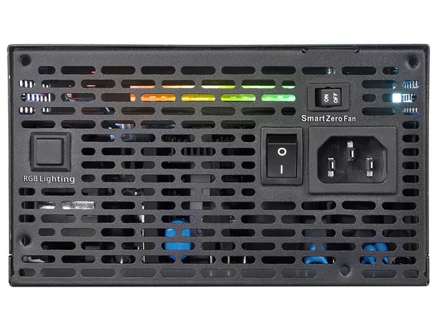 Toughpower Grand RGB 1200W Platinum PS-TPG-1200F1FAPJ-1 [Black]の