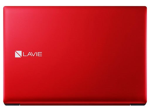 【海外限定】 LAVIE Note Standard NS600/KAR PC-NS600KAR [カームレッド]の その他ノートPC本体