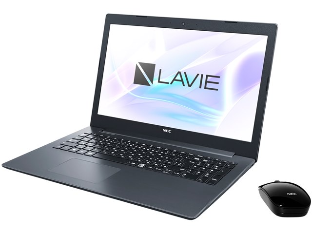 NEC LaVie ブラック NECパーソナル(Cons) LAVIE SOL S1355/JAB ムーンブラック/Core