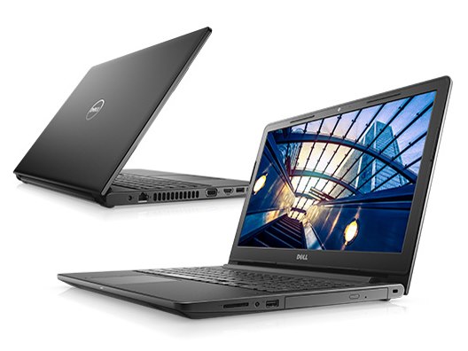 Vostro 15 3000(3578) ベーシック Core i3 8130U・128GB SSD搭載