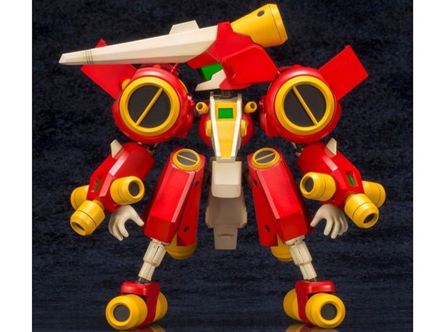 メダロット KBT06-C アークビートルダッシュ 1/6 プラモデル 717+O9aHAnL._UF350,350_QL80_.jpg