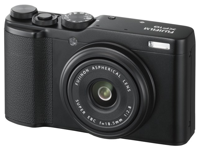 ■ほぼ新品■ 値下げ　FUJIFILM XF10 ブラック s-l1200.png