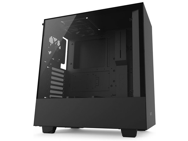 H500 CA-H500B-B1 [マットブラック]の製品画像 - 価格.com